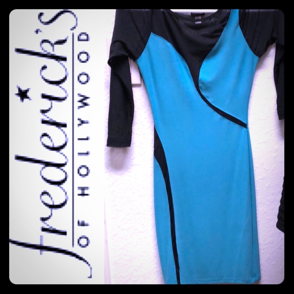 Dress by Frederick’s of Hollywood❗️sale❗️